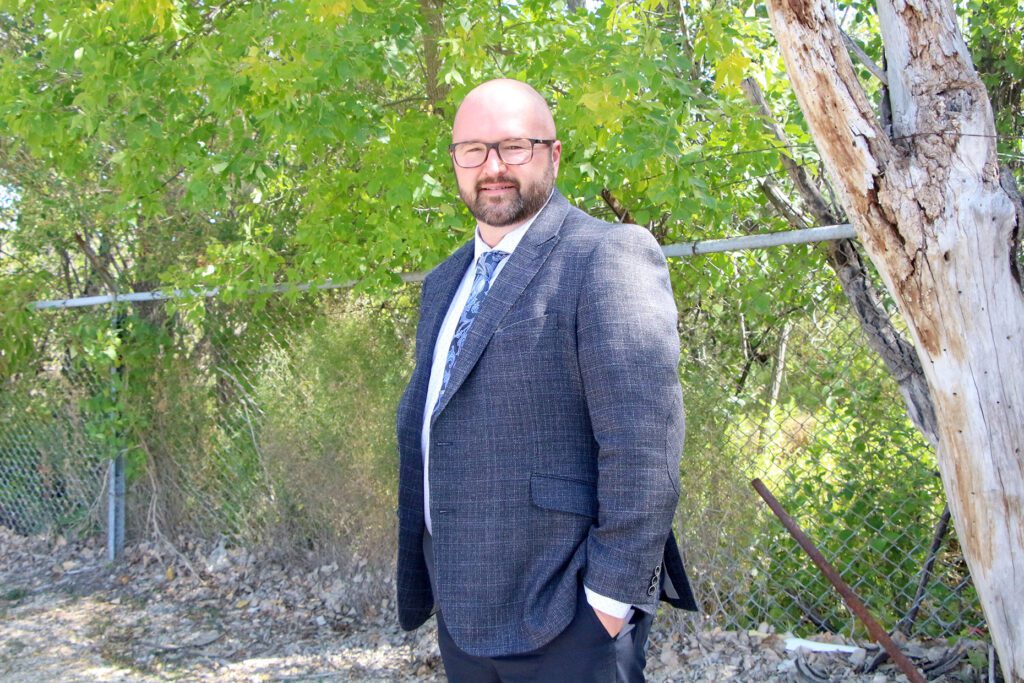 Daniel Preteau, nouveau directeur général adjoint à la DSFM. (Photo : Archives La Liberté)