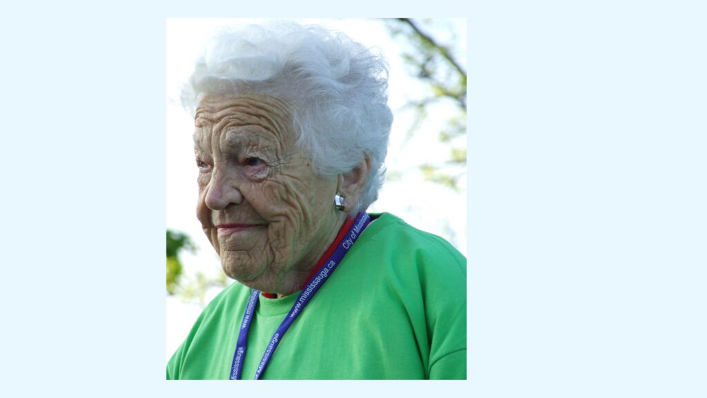 Hazel McCallion