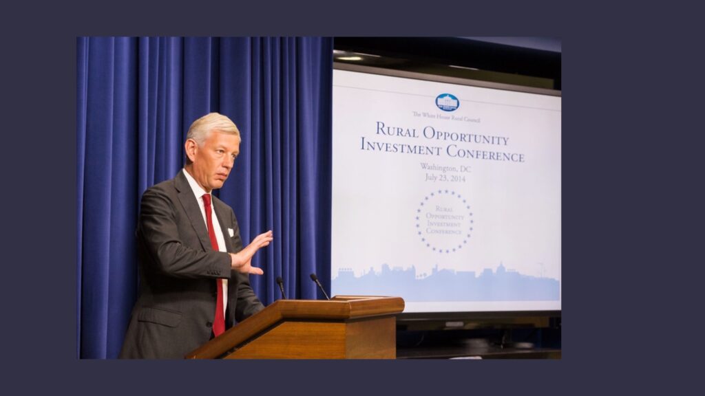 Dominic Barton