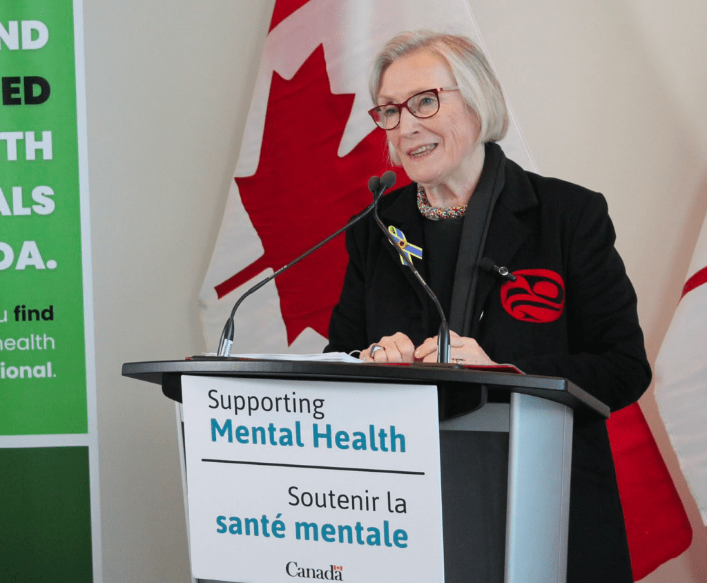 Carolyn Bennett