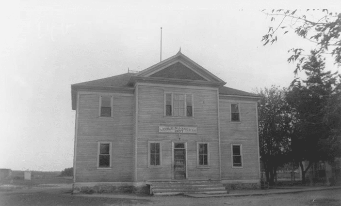 École Saint-Joachim de La Broquerie