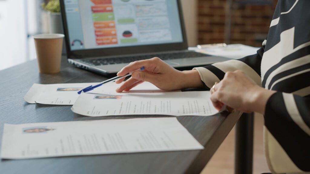 Foire d'emploi virtuelle