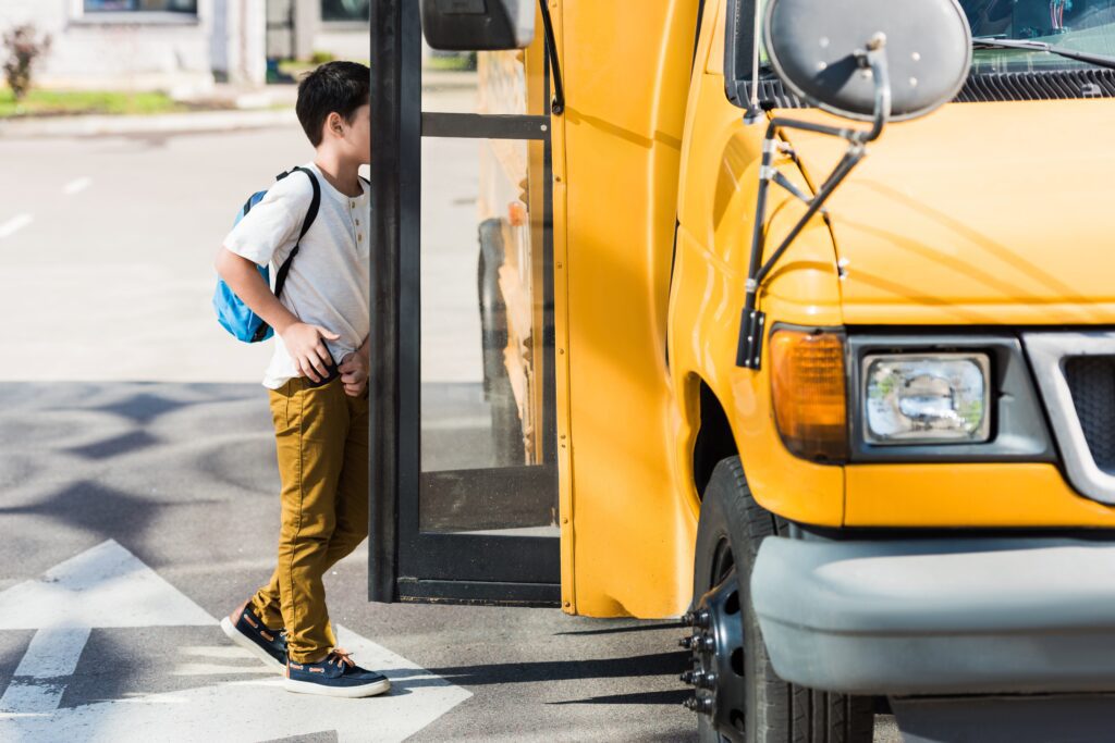 autobus scolaire